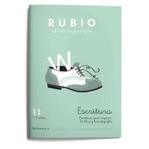 Escritura Rubio 11