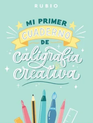 Mi Cuaderno de Caligrafia Creativa