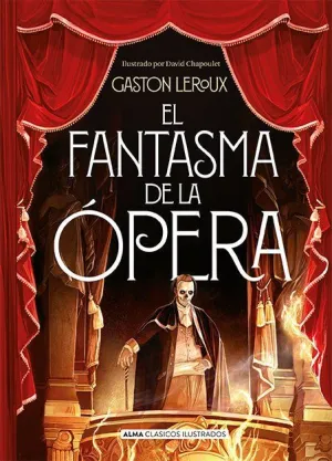 Fantasma de la Opera, el