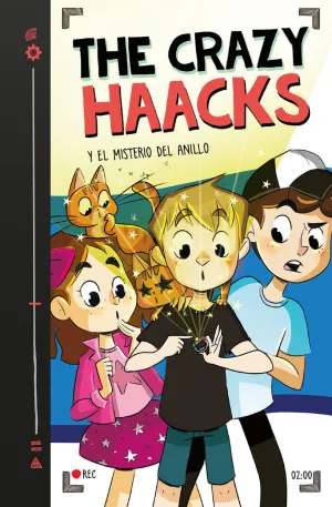 Crazy Haacks 2 y el Misterio del Anillo