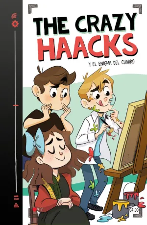 The Crazy Haacks 4. Enigma del Cuadro