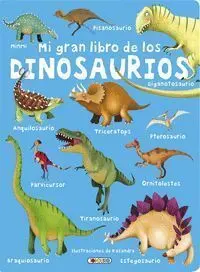 To2043. 01- mi Gran Libro de Dinosaurios