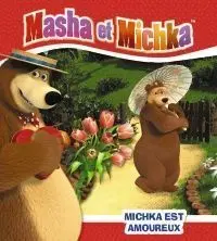 Masha y el Oso. Oso está Enamorado