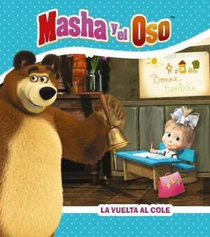 La Vuelta Cole. Masha