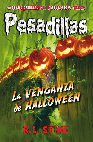 Venganza de Halloween (Pesadillas 29)