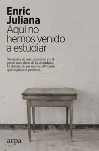 Aqui no Hemos Venido a Estudiar