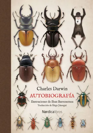 Autobiografía Caharles Darwin