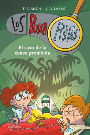 El Caso de la Cueva Prohibida