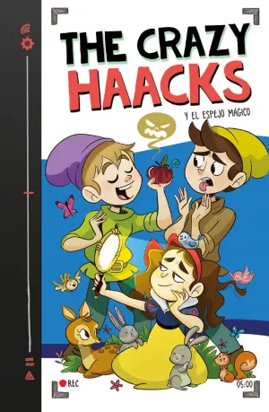 The Crazy Haacks