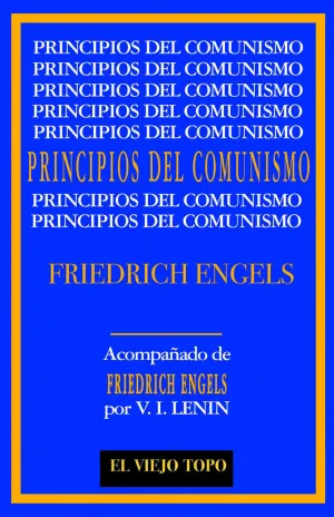 Principios del Comunismo