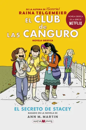 El Club de las Canguro 2