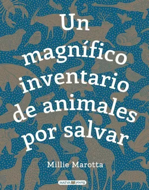 Un Magnifico Invetario de los Animales
