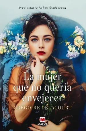 La Mujer que no Envejecia