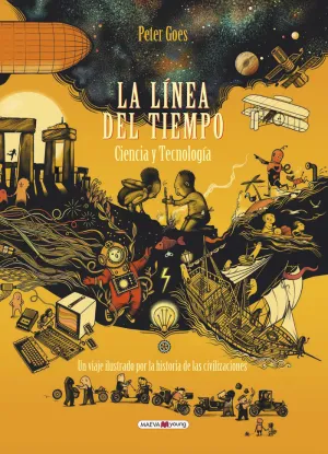 La Línea del Tiempo. Ciencia y Tecnología