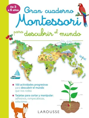Cuad. montessori Mundo