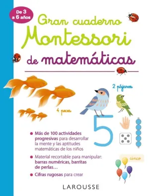 Cuad. montessori Matem.