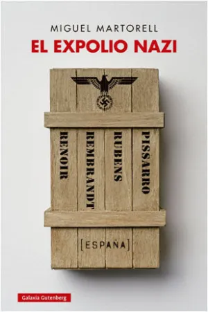 Expolio Nazi, el