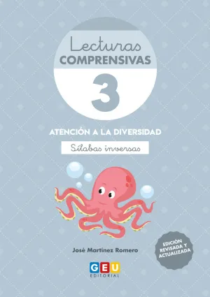 Lecturas Comprensivas 3 Silabas Inversas 4ºed