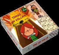 Tengo un Volcan (Edicion Especial Libro + Figura)