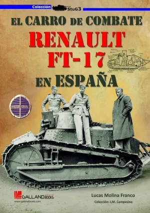 El Carro de Combate Renault Ft-17