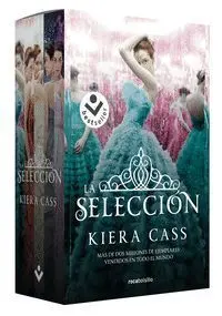 Estuche la Seleccion
