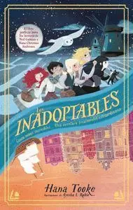 Inadoptables, los