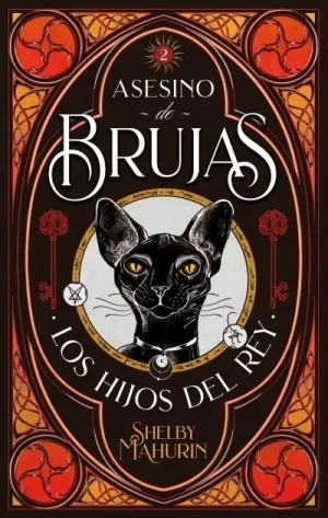 Asesino de Brujas V. 2 los Hijos del Rey