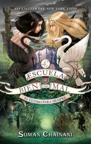 La Escuela del Bien y del Mal Vol 3
