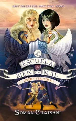 La Escuela del Bien y del Mal Vol 6