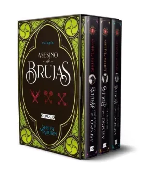 Pack Asesino de Brujas
