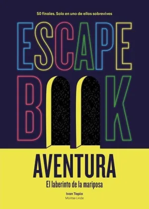 Escape Book Aventura