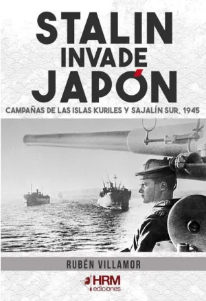 Stalin Invade Japon
