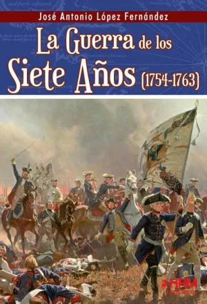 Guerra de los Siete Años (1754-1763), la