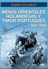 Indias Orientales Holandesas y Timor Portugues
