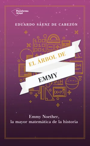Arbol de Emmy la Mayor Matematica Histor
