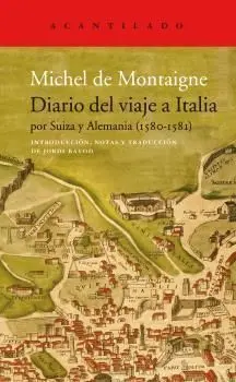 Diario del Viaje a Italia