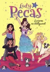 Lady Pecas 3. Locuras en Hollywood