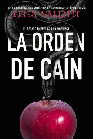Orden de Cain,La 1 el Pecado Empezo con un Mordisc