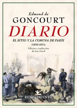 Diario. Memorias de la Vida Literaria (1870-1871)