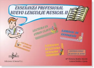 Nuevo Lenguaje Musical 2ºe. e. p. p.