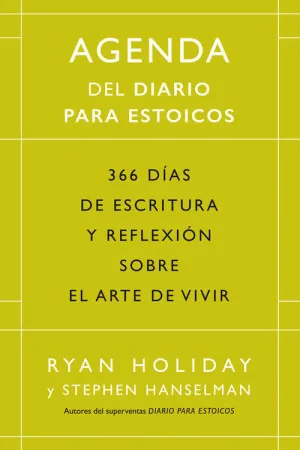 Agenda de Diario para Estoicos (Ed. Limitada 2024)
