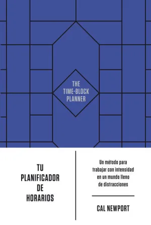 Tu Planificador de Horarios