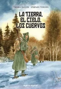 Tierra,El Cielo,Los Cuervos