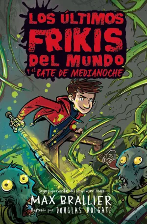 Los Ultimos Frikis del Mundo y la Espada de Medianoche