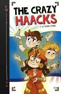 The Crazy Haacks y la Pocima Eterna (Serie The Crazy Haacks 8)