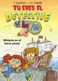 Tu Eres el Detective con los Buscapist 2