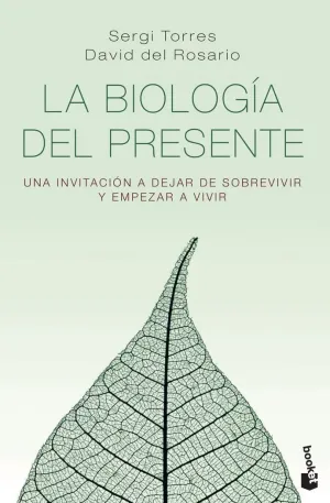 La Biología del Presente