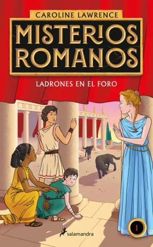 Ladrones en el Foro