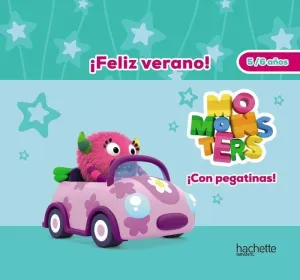 Feliz Verano - Momonsters 5-6 Años