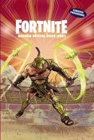 Agenda Oficial 2022-2023-Fortnite